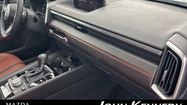 2025 Mazda CX-50 2.5 Turbo Meridian Edition