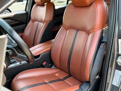 2023 Mazda CX-50 AWD 2.5 Turbo 4DR SUV