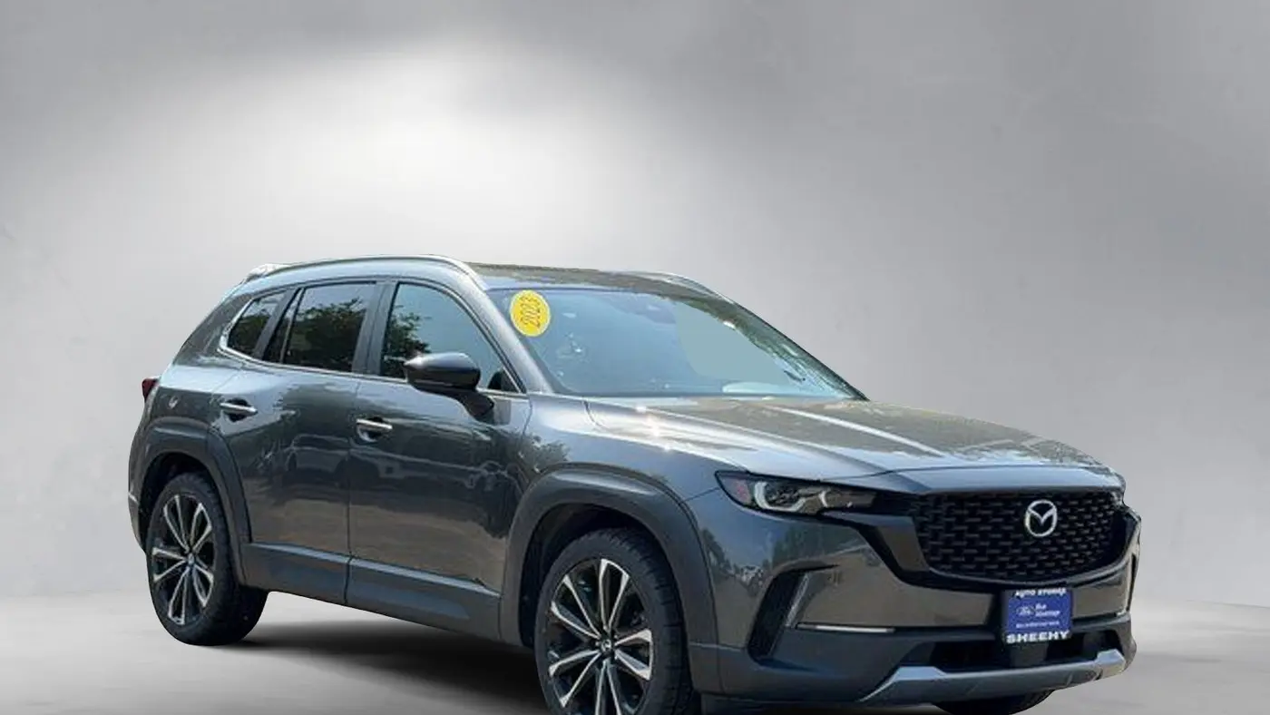 Preowned 2023 Mazda CX-50 2.5 Turbo for Sale