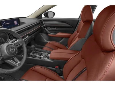 Photo of a 2024 Mazda CX-50 AWD 2.5 Turbo Meridian Edition 4DR SUV for sale