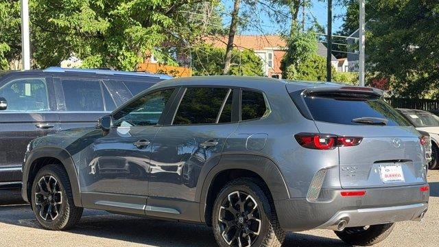 2024 Mazda CX-50 2.5 Turbo Meridian Edition