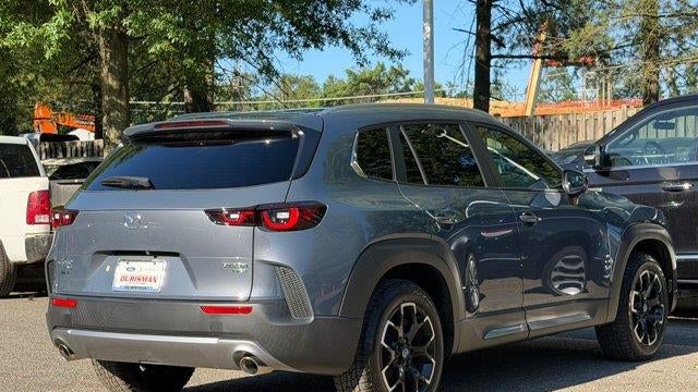 2024 Mazda CX-50 2.5 Turbo Meridian Edition