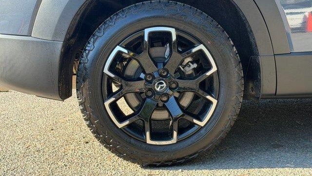 2024 Mazda CX-50 2.5 Turbo Meridian Edition