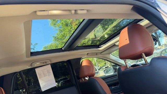 2024 Mazda CX-50 2.5 Turbo Meridian Edition