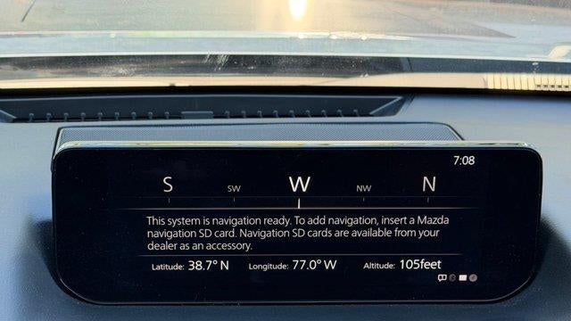 2024 Mazda CX-50 2.5 Turbo Meridian Edition