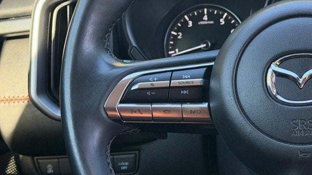 2024 Mazda CX-50 2.5 Turbo Meridian Edition