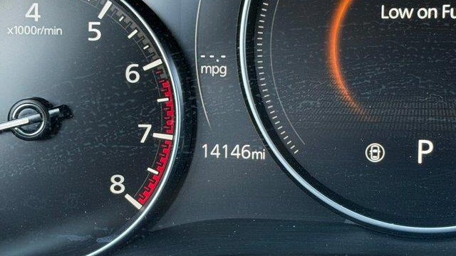 2024 Mazda CX-50 2.5 Turbo Meridian Edition