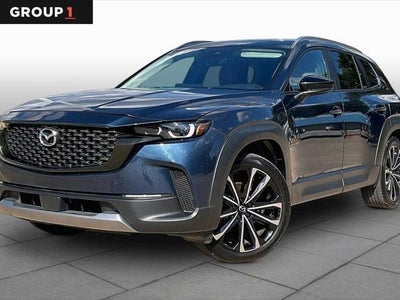 Photo of a 2024 Mazda CX-50 AWD 2.5 Turbo 4DR SUV for sale