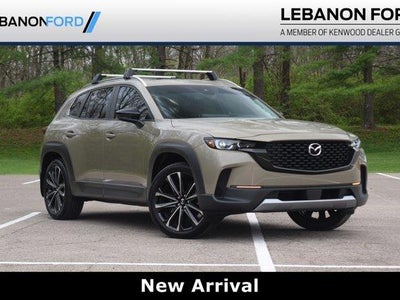 Photo of a 2024 Mazda CX-50 AWD 2.5 Turbo Meridian Edition 4DR SUV for sale