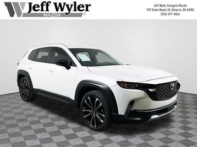2024 Mazda CX-50 AWD 2.5 Turbo 4DR SUV