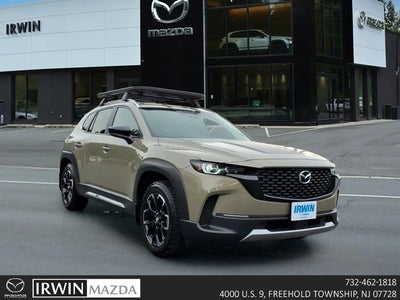 Photo of a 2025 Mazda CX-50 AWD 2.5 Turbo Meridian Edition 4DR SUV for sale