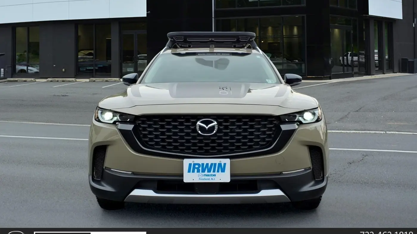 2025 Mazda CX-50 2.5 Turbo Meridian Edition