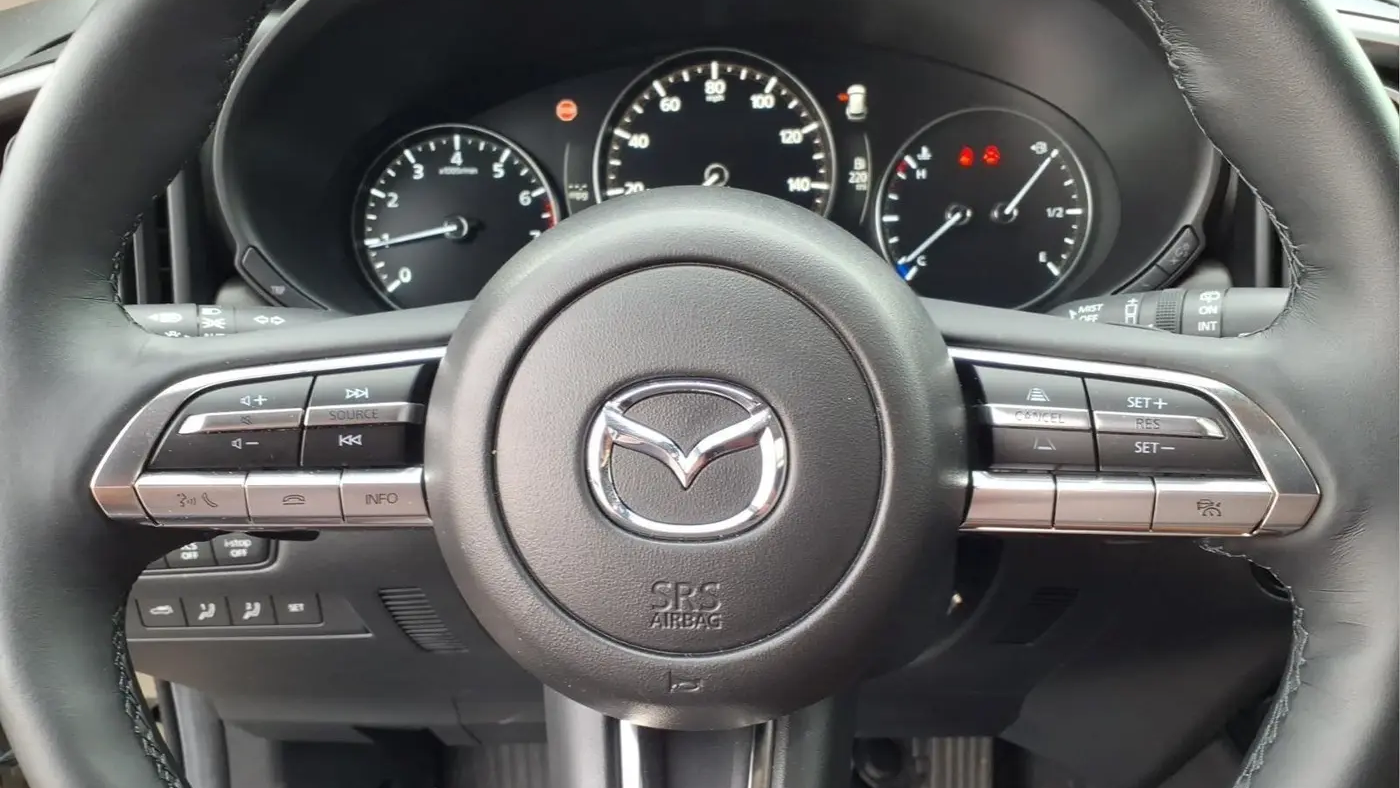 2025 Mazda CX-50 2.5 Turbo Meridian Edition