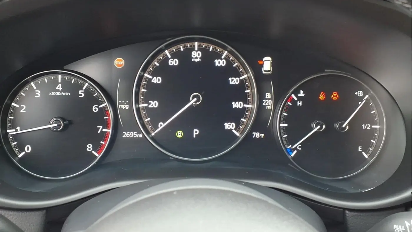 2025 Mazda CX-50 2.5 Turbo Meridian Edition