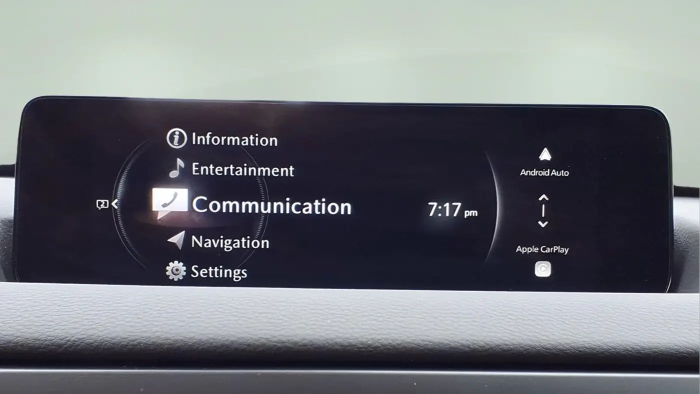 2025 Mazda CX-50 2.5 Turbo Meridian Edition