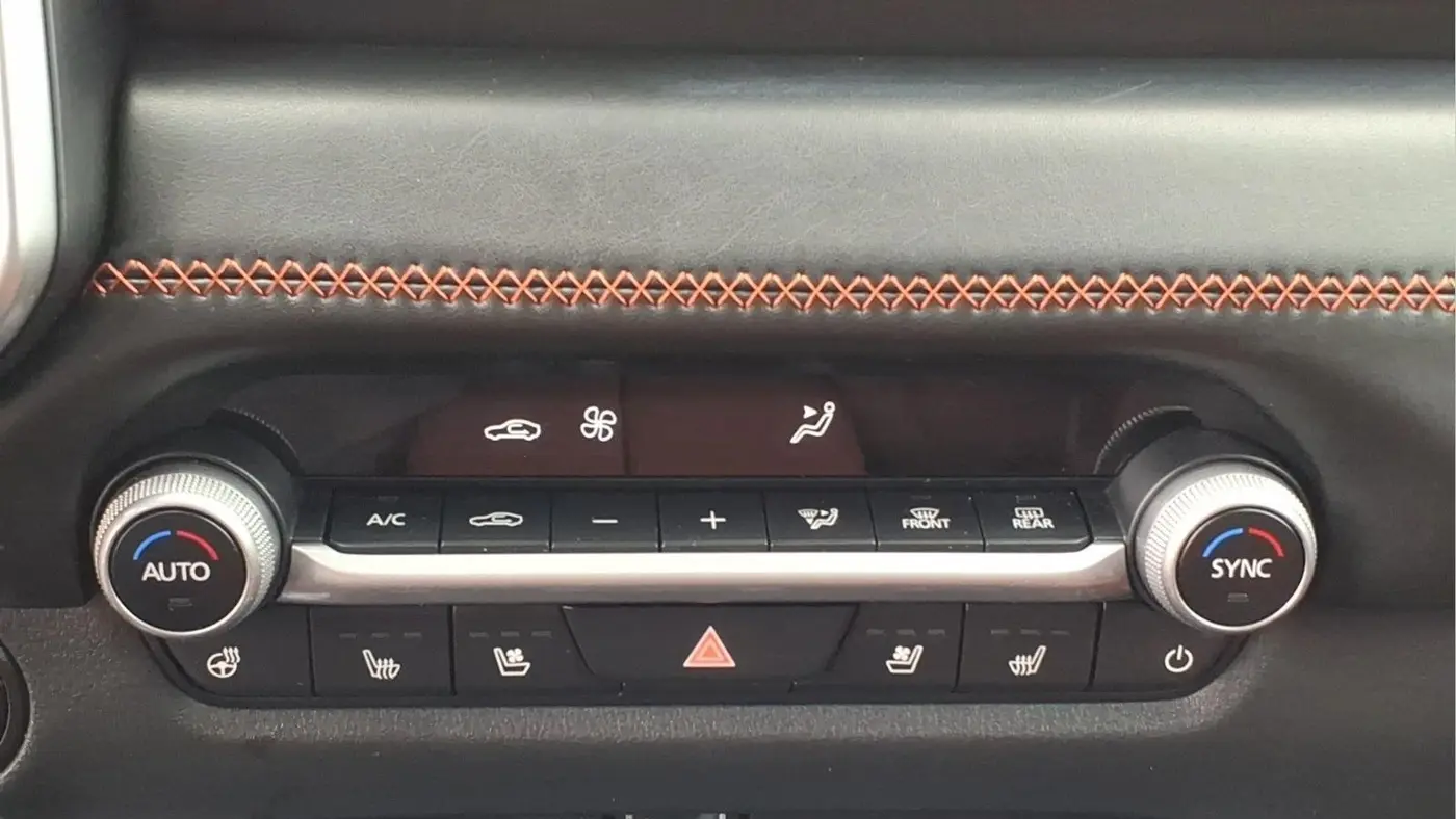 2025 Mazda CX-50 2.5 Turbo Meridian Edition