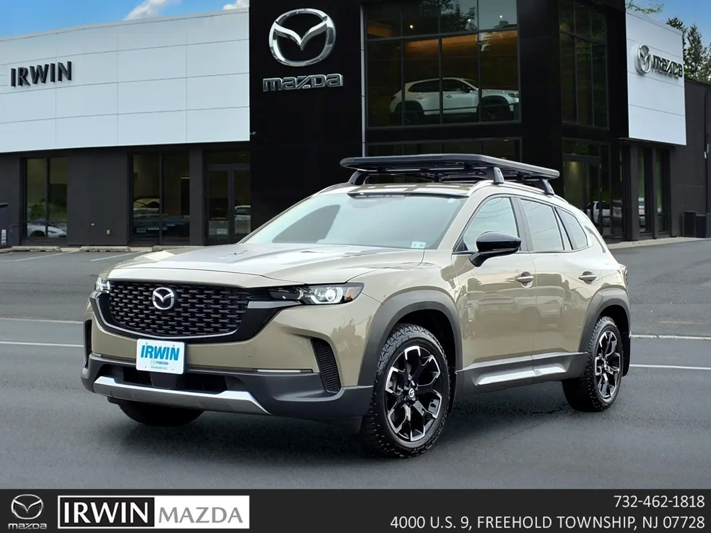 2025 MAZDA CX-5 - $36,342