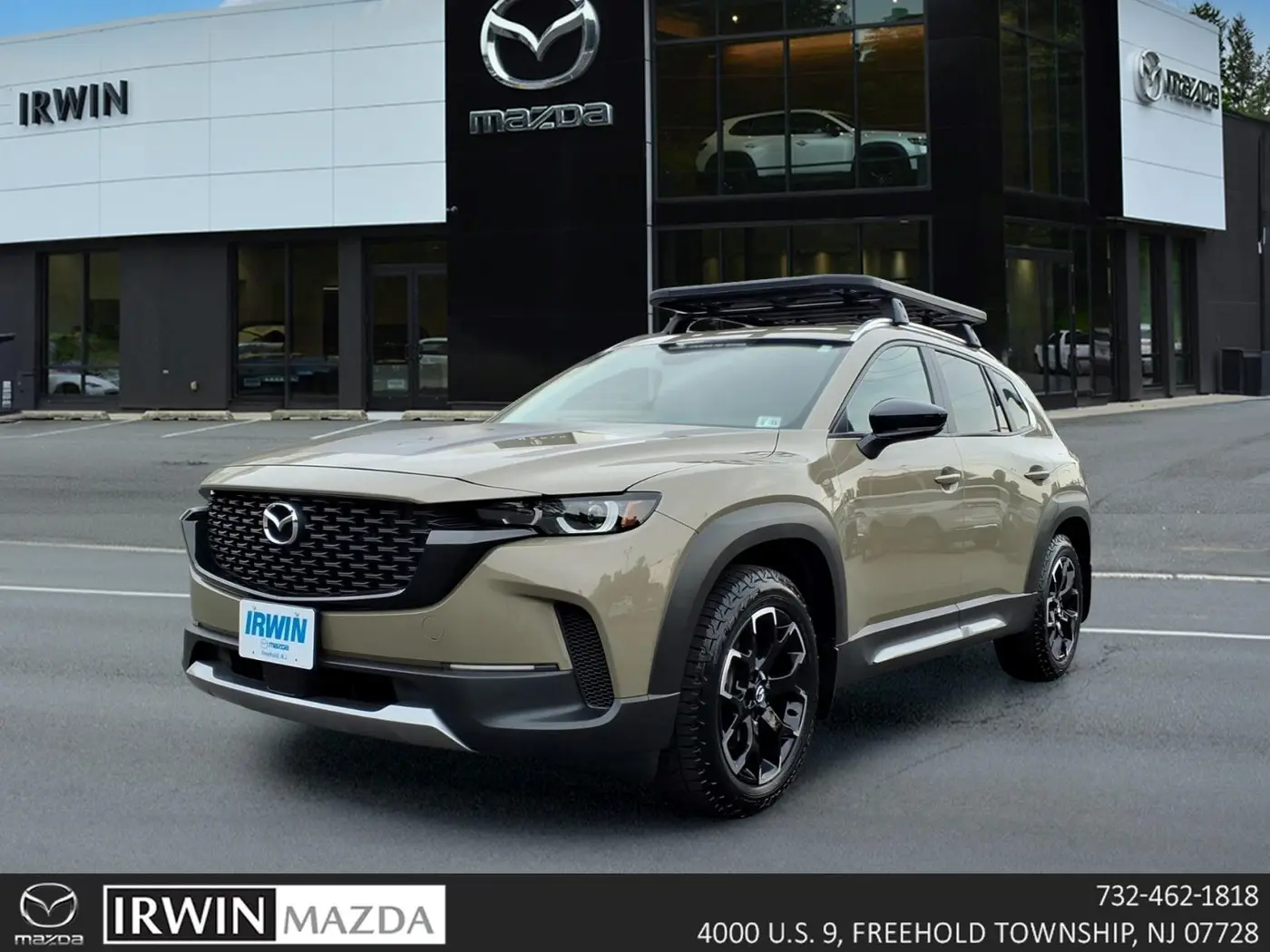 2025 MAZDA CX-5 - $36,342