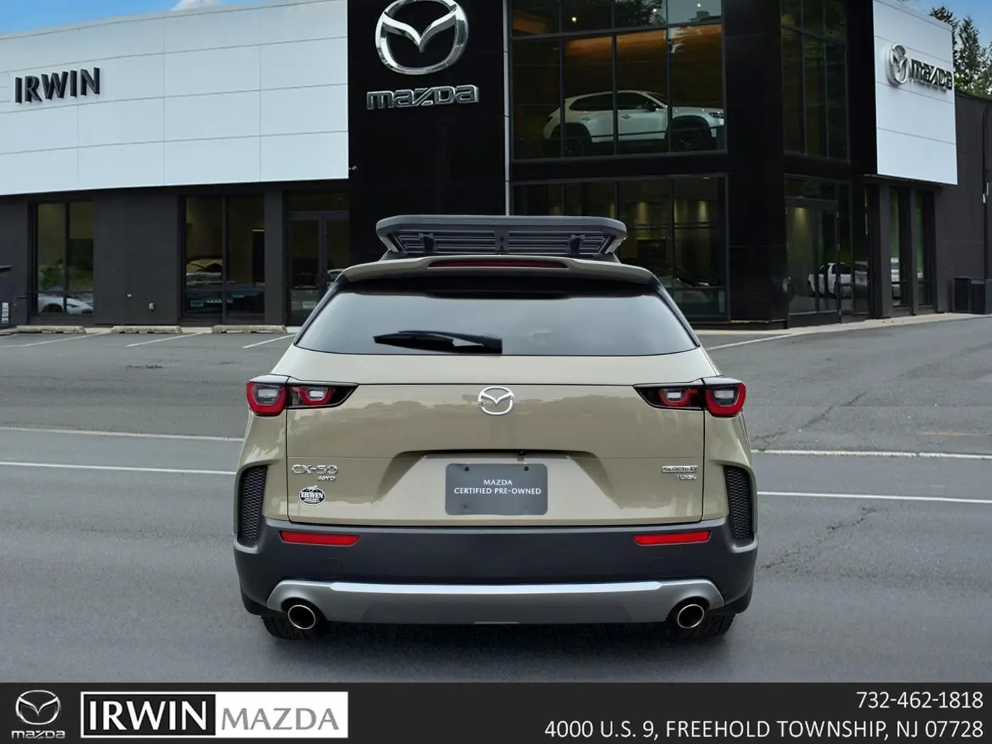 2025 MAZDA CX-5 - $36,342