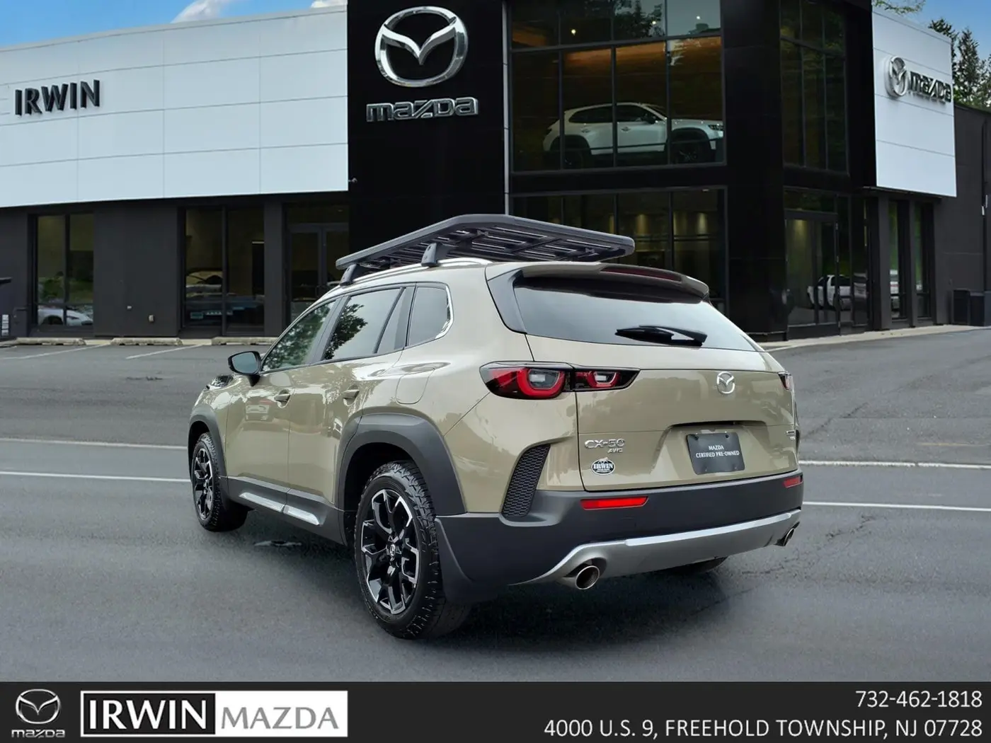 2025 MAZDA CX-5 - $36,342