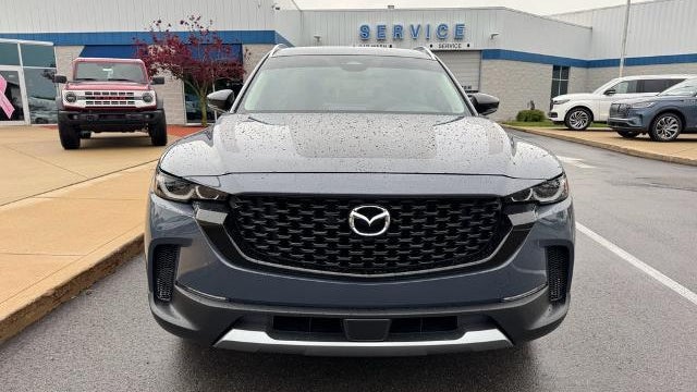 2025 Mazda CX-50 2.5 Turbo Meridian Edition