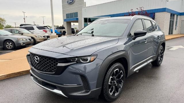 2025 Mazda CX-50 2.5 Turbo Meridian Edition