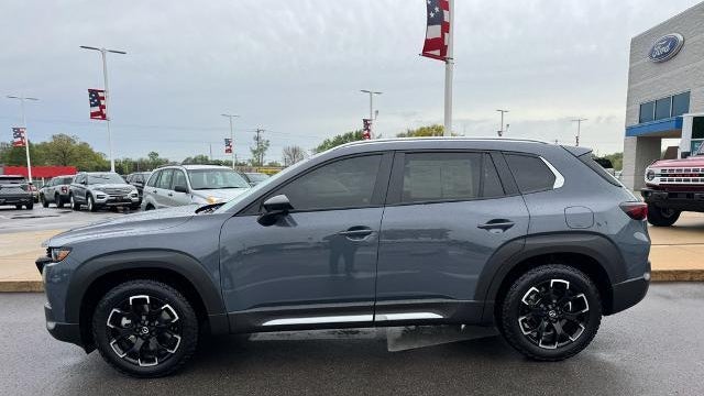 2025 Mazda CX-50 2.5 Turbo Meridian Edition