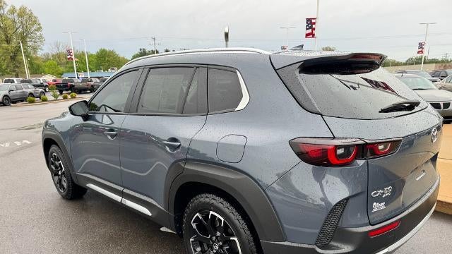 2025 Mazda CX-50 2.5 Turbo Meridian Edition
