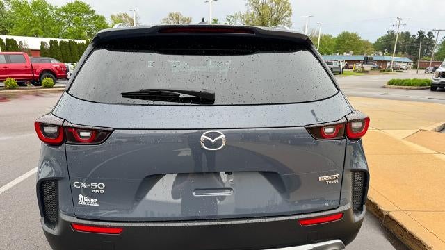 2025 Mazda CX-50 2.5 Turbo Meridian Edition
