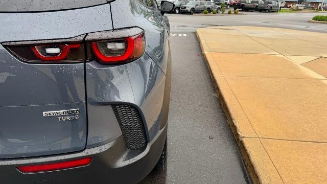 2025 Mazda CX-50 2.5 Turbo Meridian Edition