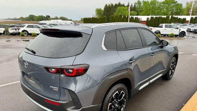 2025 Mazda CX-50 2.5 Turbo Meridian Edition