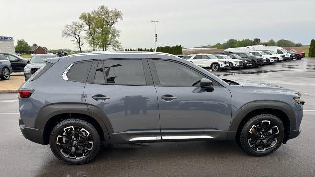 2025 Mazda CX-50 2.5 Turbo Meridian Edition