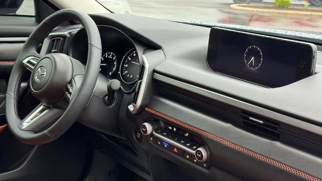 2025 Mazda CX-50 2.5 Turbo Meridian Edition