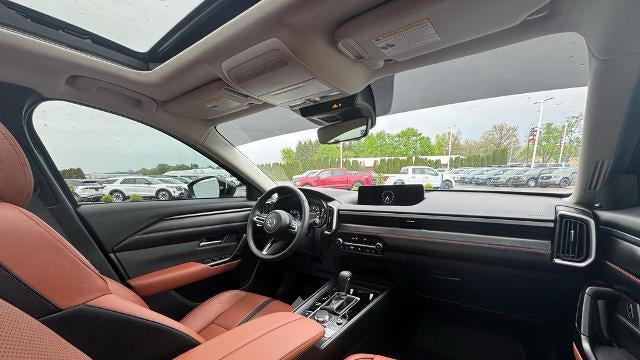 2025 Mazda CX-50 2.5 Turbo Meridian Edition