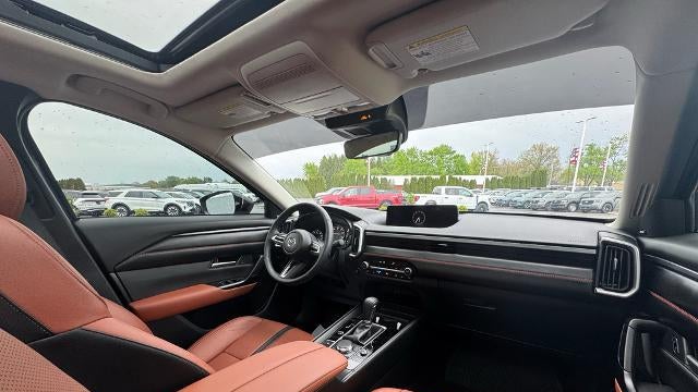2025 Mazda CX-50 2.5 Turbo Meridian Edition