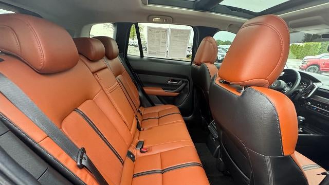 2025 Mazda CX-50 2.5 Turbo Meridian Edition
