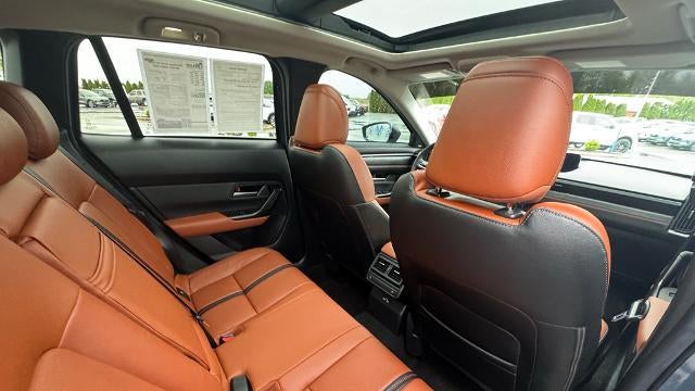 2025 Mazda CX-50 2.5 Turbo Meridian Edition