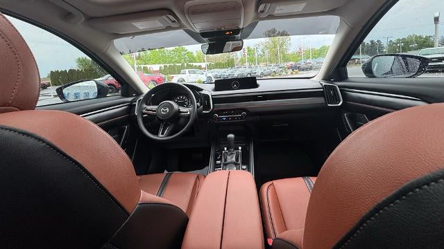2025 Mazda CX-50 2.5 Turbo Meridian Edition