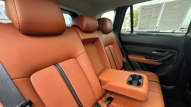 2025 Mazda CX-50 2.5 Turbo Meridian Edition