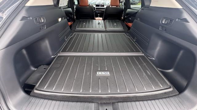 2025 Mazda CX-50 2.5 Turbo Meridian Edition