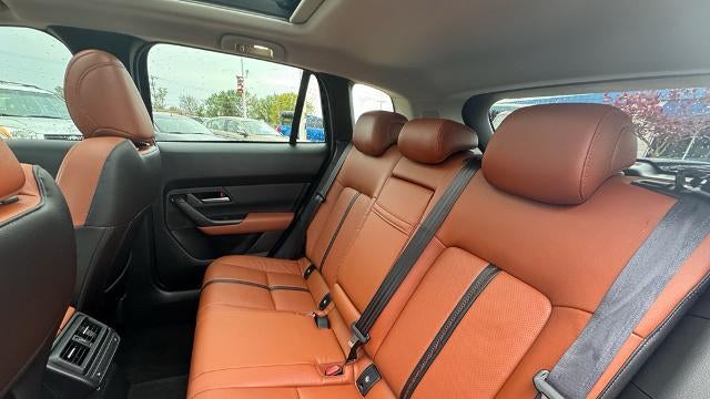 2025 Mazda CX-50 2.5 Turbo Meridian Edition