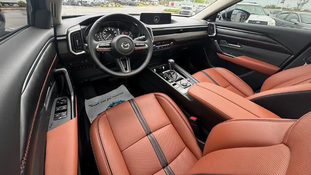 2025 Mazda CX-50 2.5 Turbo Meridian Edition