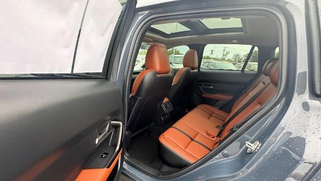 2025 Mazda CX-50 2.5 Turbo Meridian Edition