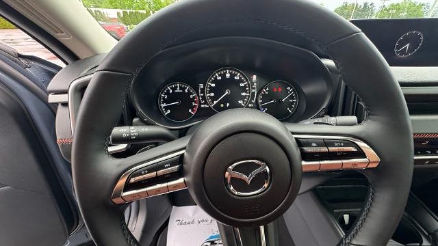 2025 Mazda CX-50 2.5 Turbo Meridian Edition