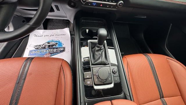 2025 Mazda CX-50 2.5 Turbo Meridian Edition