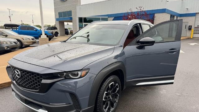 2025 Mazda CX-50 2.5 Turbo Meridian Edition