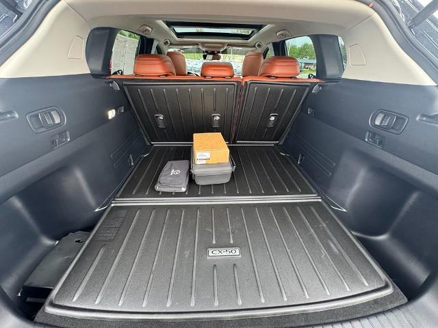 2025 MAZDA CX-5 - $35,825