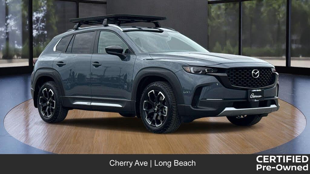 Preowned 2025 Mazda CX-50 2.5 Turbo Meridian Edition for Sale