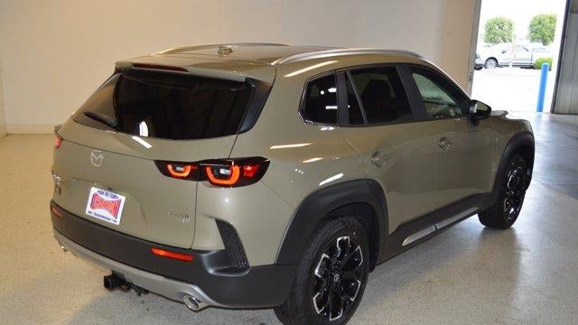 2025 Mazda CX-50 2.5 Turbo Meridian Edition