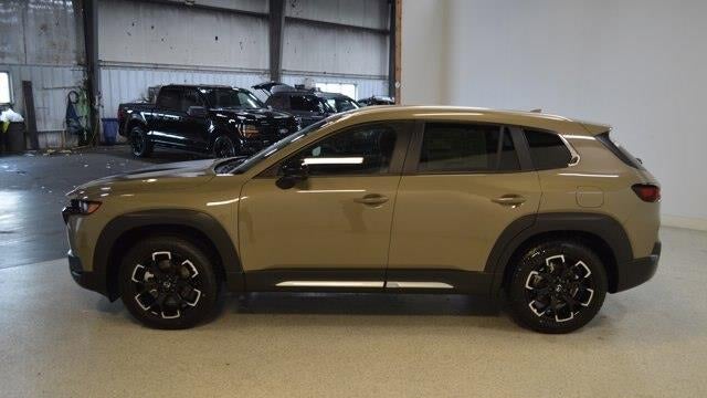 2025 Mazda CX-50 2.5 Turbo Meridian Edition